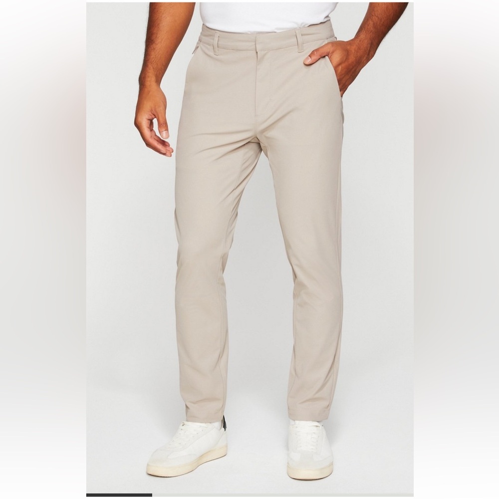 Fabletics - The Don Trouser (Slim Fit)